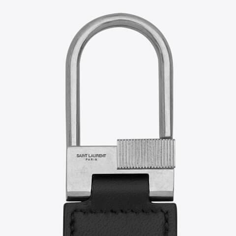 SAINT LAURENT 完売御礼 サンローラン ユニセックス キーホルダー