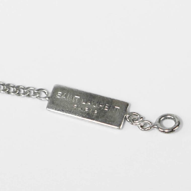 SAINT LAURENT サンローラン メンズ レディース ブレスレット SAINT LAURENT サンローラン メンズ レディース ブレスレット