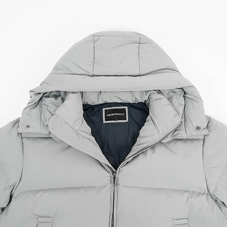 EMPORIO ARMANI エンポリオアルマーニ メンズ ダウンジャケット
