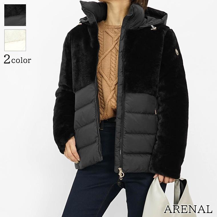 ケープホーン CAPE HORN レディース ダウンジャケット ARENAL 72568