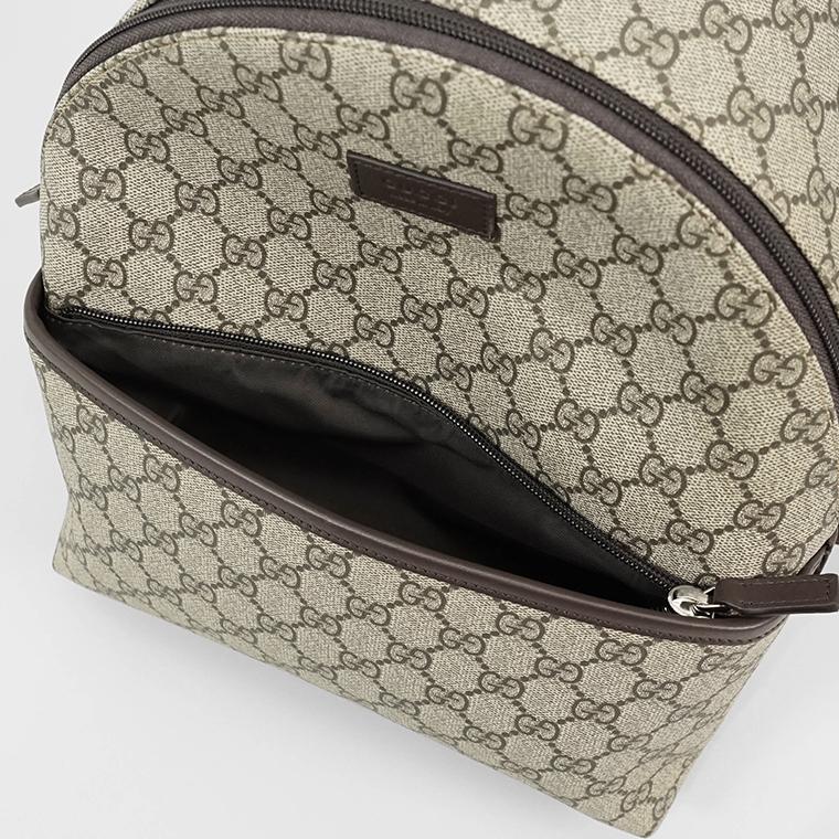 GUCCI（グッチ） GUCCI KIDS キッズ バックパック GG SUPREME 782708