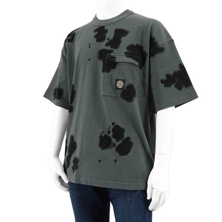 STONE ISLAND（ストーン アイランド） 完売御礼 メンズ Tシャツ