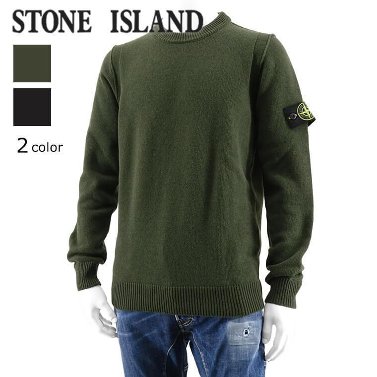 STONE ISLAND ストーンアイランド メンズ ニット 7915508A3 STONE ISLAND ストーンアイランド メンズ ニット 7915508A3