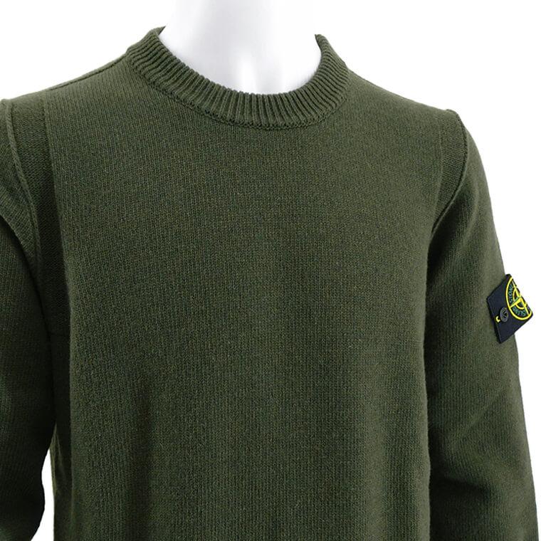 STONE ISLAND ストーンアイランド メンズ ニット 7915508A3 STONE ISLAND ストーンアイランド メンズ ニット 7915508A3