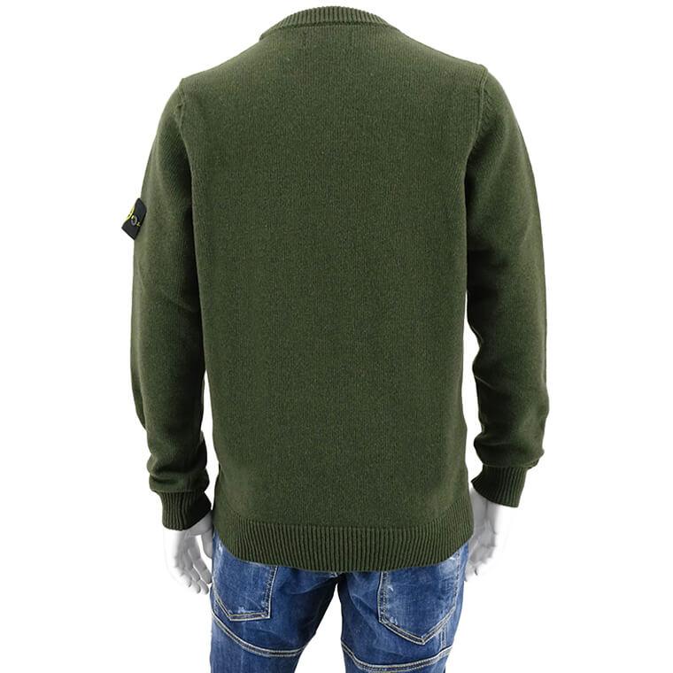 STONE ISLAND ストーンアイランド メンズ ニット 7915508A3 STONE ISLAND ストーンアイランド メンズ ニット 7915508A3