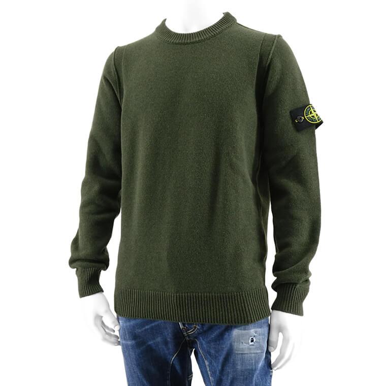 STONE ISLAND ストーンアイランド メンズ ニット 7915508A3 STONE ISLAND ストーンアイランド メンズ ニット 7915508A3