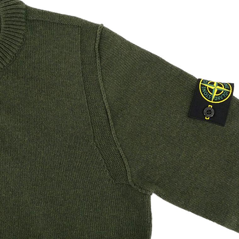 STONE ISLAND ストーンアイランド メンズ ニット 7915508A3 STONE ISLAND ストーンアイランド メンズ ニット 7915508A3