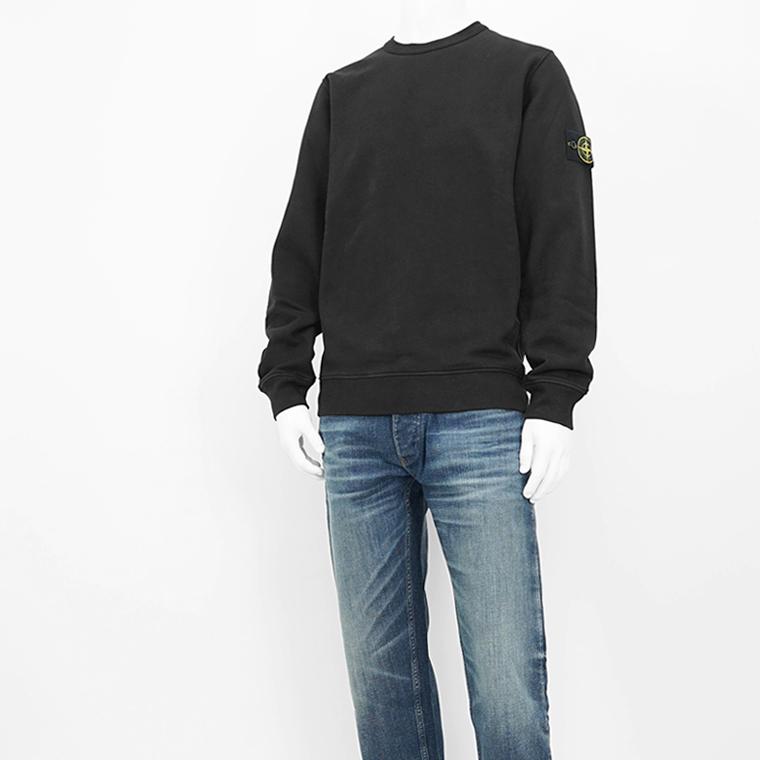 STONE ISLAND ストーンアイランド メンズ スウェットシャツ STONE ISLAND ストーンアイランド メンズ スウェットシャツ