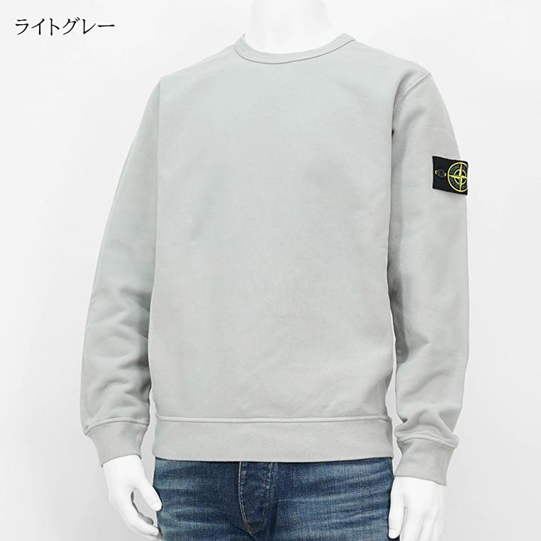 STONE ISLAND ストーンアイランド メンズ スウェットシャツ STONE ISLAND ストーンアイランド メンズ スウェットシャツ