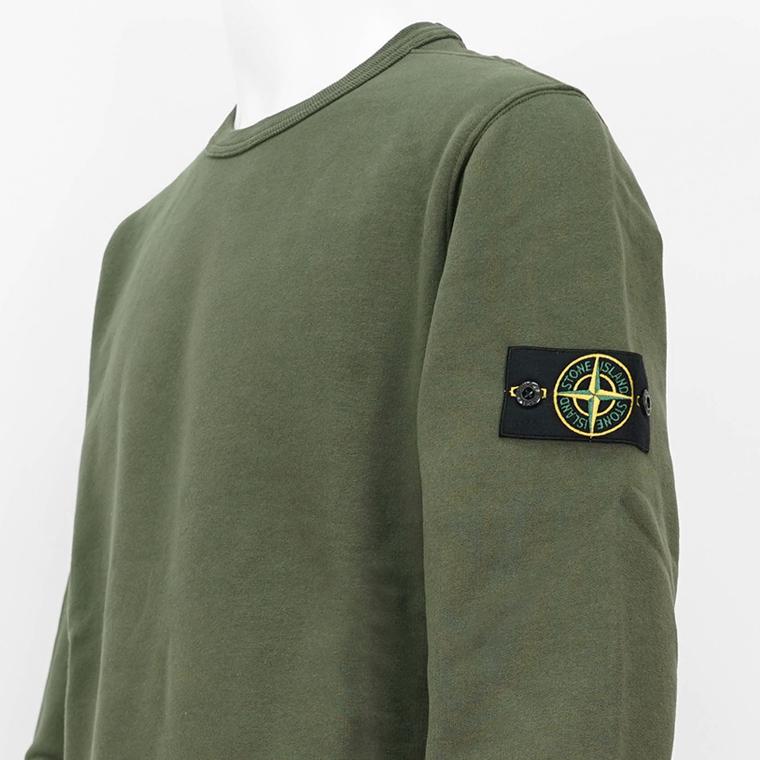 STONE ISLAND ストーンアイランド メンズ スウェットシャツ STONE ISLAND ストーンアイランド メンズ スウェットシャツ