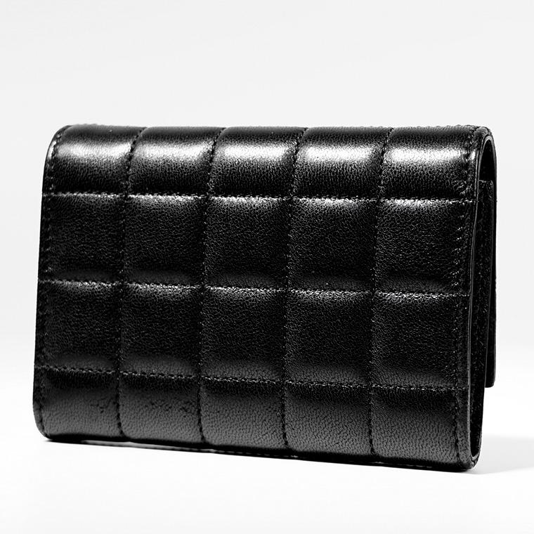 SAINT LAURENT サンローラン レディース 3つ折り財布 800763 SAINT LAURENT サンローラン レディース 3つ折り財布 800763