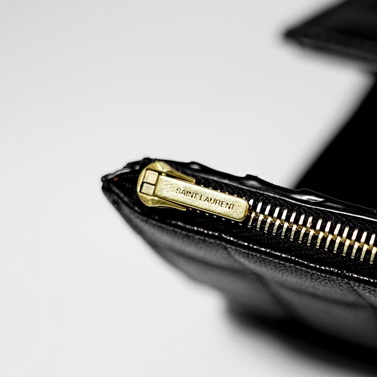 SAINT LAURENT 2000円OFF対象 サンローラン レディース 3つ折り SAINT LAURENT 2000円OFF対象 サンローラン レディース 3つ折り