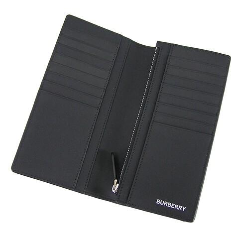 大特価 4月23日 再入荷 バーバリー Burberry London England メンズ 長財布 サイフ Dark Charcoal A5656 22ss 長財布 カラー Dark Charcoal A5656 Cienciadigitaleditorial Com