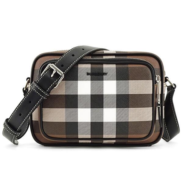 3000円OFF対象 バーバリー BURBERRY London England メンズ ショルダーバッグ 8049145 DARK BIRCH BROWN A8900 23aw｜worldclub｜02