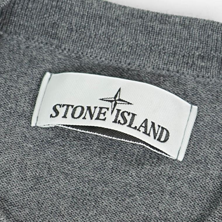 STONE ISLAND ストーンアイランド メンズ ニット 8115510C4 STONE ISLAND ストーンアイランド メンズ ニット 8115510C4