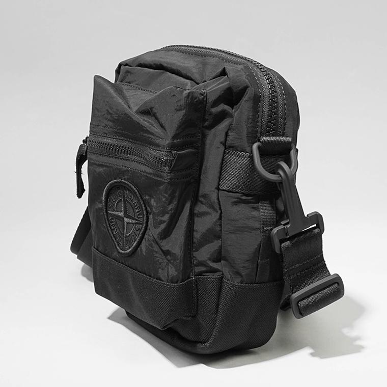 STONE ISLAND ストーンアイランド メンズ ショルダーバッグ STONE ISLAND ストーンアイランド メンズ ショルダーバッグ