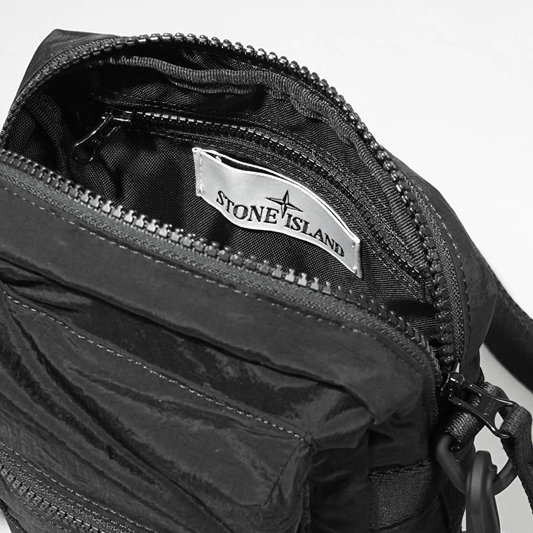 STONE ISLAND ストーンアイランド メンズ ショルダーバッグ STONE ISLAND ストーンアイランド メンズ ショルダーバッグ