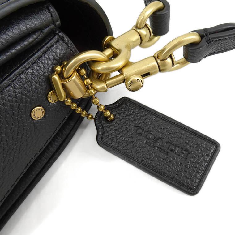 コーチ COACH レディース ショルダーバッグ CASSIE CROSSBODY 19 88346 B4BK ブラック BLACK B4HA チョーク CHALK 23aw｜worldclub｜11