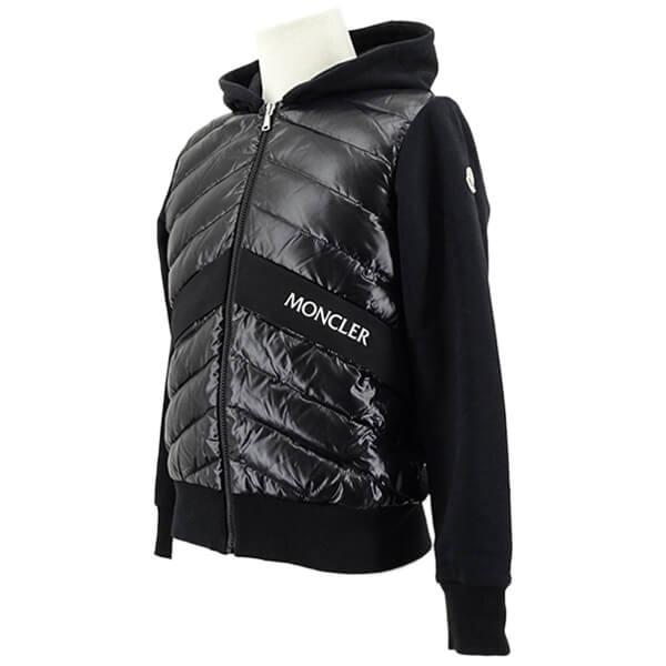 モンクレールキッズパーカー MONCLER モンクレール KIDS キッズ ジップダウンパーカー