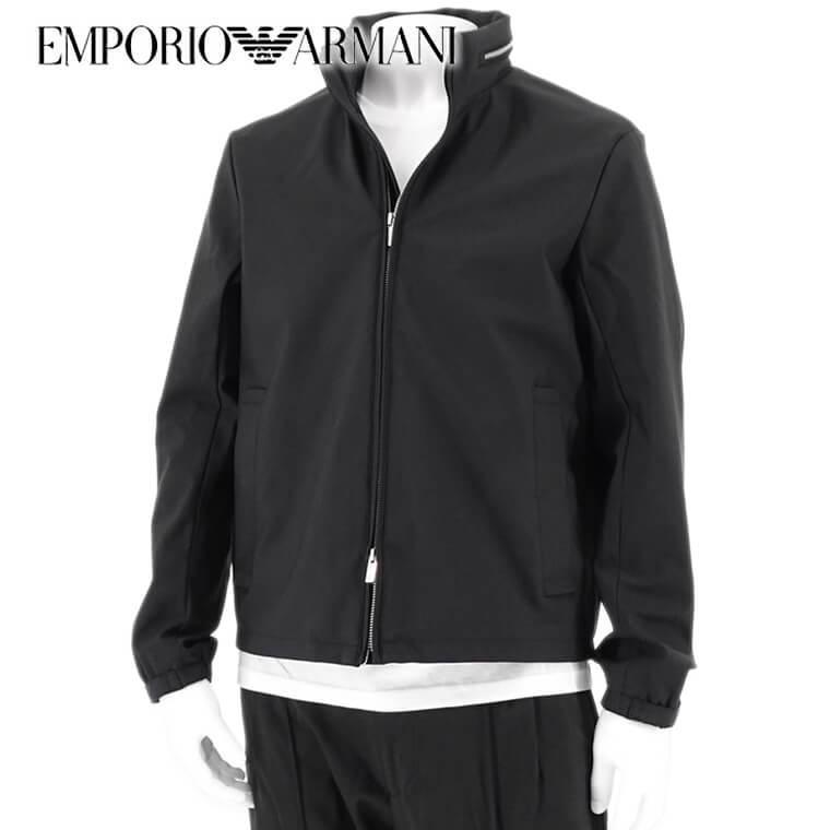 EMPORIO ARMANI 完売御礼 エンポリオアルマーニ メンズ ブルゾン
