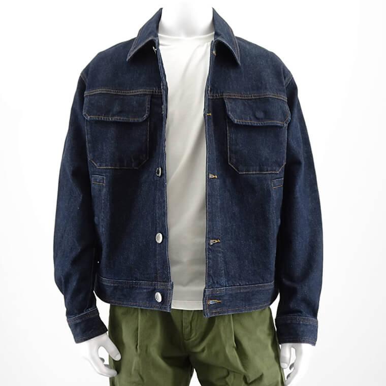 EMPORIO ARMANI エンポリオアルマーニ メンズ デニムジャケット EMPORIO ARMANI エンポリオアルマーニ メンズ デニムジャケット
