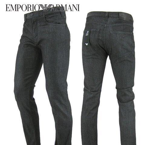 完売御礼 エンポリオアルマーニ EMPORIO ARMANI メンズ ジーンズ