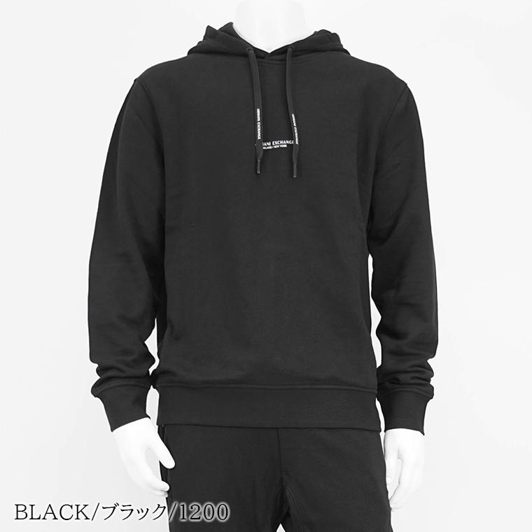 ARMANI EXCHANGE アルマーニ エクスチェンジ メンズ パーカー