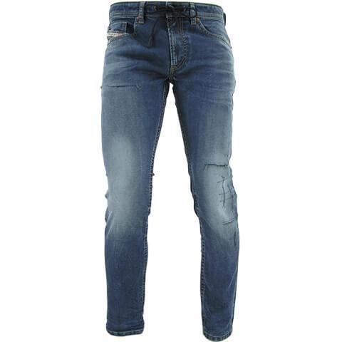 DIESEL Ｗ２８ デニム ジーンズ THOMMER JOGG 0687Z DIESEL（ディーゼル） 完売御礼 メンズ JOGG ジーンズ THOMMER Y NE