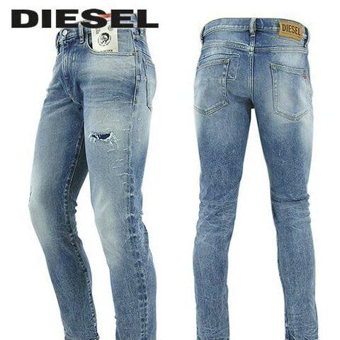 完売御礼 ディーゼル DIESEL メンズ ジーンズ D STRUKT P A02222 