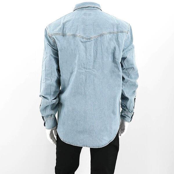 DIESEL 完売御礼 ディーゼル メンズ デニムシャツ D OCEAN CAMICIA 