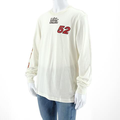 DIESEL（ディーゼル） 完売御礼 メンズ 長袖Tシャツ T JUST LS C3