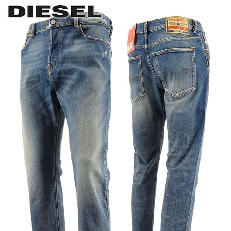 DIESEL（ディーゼル） メンズ ジーンズ 1995 D SARK A04302 007Q1