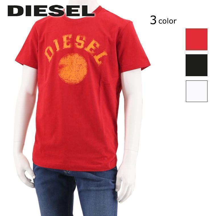 大きいサイズ メンズ DIESEL ディーゼル プリント 半袖 Tシャツ T-DIEGOR-K56 直輸入品 a08682-0grai DIESEL（ディーゼル） メンズ Tシャツ T DIEGOR K56 A08682 0GRAI