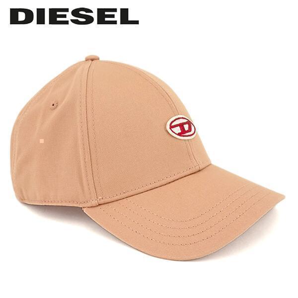ひ*ろ様 DIESEL C-RUNEY CAP キャップ 帽子 美品 DIESEL（ディーゼル） メンズ キャップ C RUNEY A09036 0JLAZ ピンク