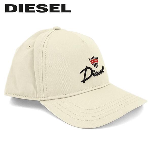 完売御礼 ディーゼル DIESEL メンズ キャップ C DAAN HAT A09158 0JCAR 
