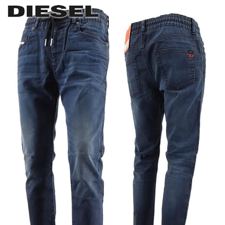 DIESEL 完売御礼 ディーゼル メンズ JOGG ジーンズ D STRUKT