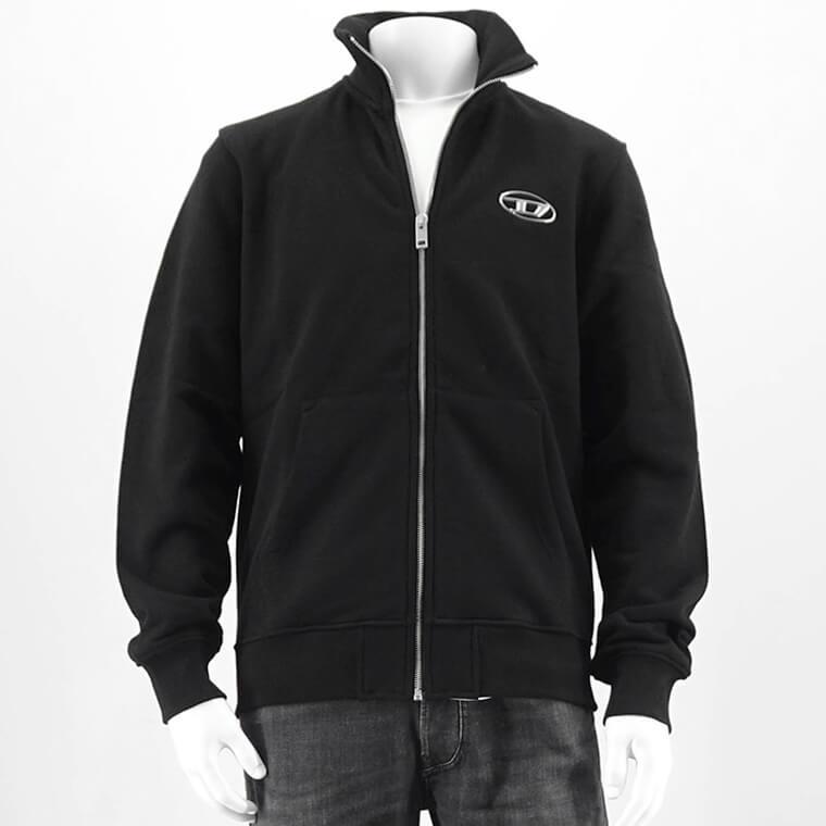 DIESEL ディーゼル メンズ トラックジャケット S GINNI ZIP OD DIESEL ディーゼル メンズ トラックジャケット S GINNI ZIP OD
