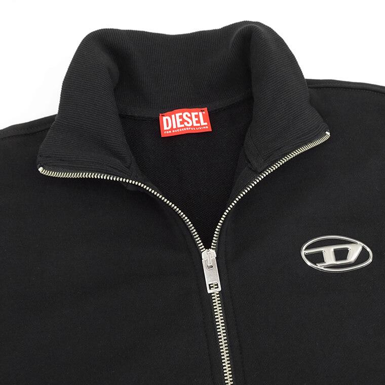 DIESEL ディーゼル メンズ トラックジャケット S GINNI ZIP OD DIESEL ディーゼル メンズ トラックジャケット S GINNI ZIP OD