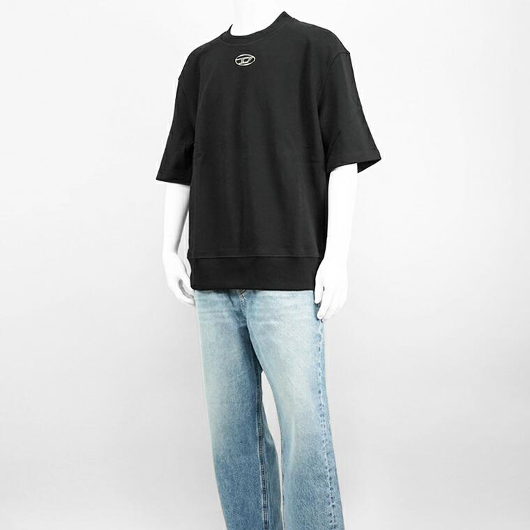 DIESEL ディーゼル メンズ スウェットシャツ S COOLING L1