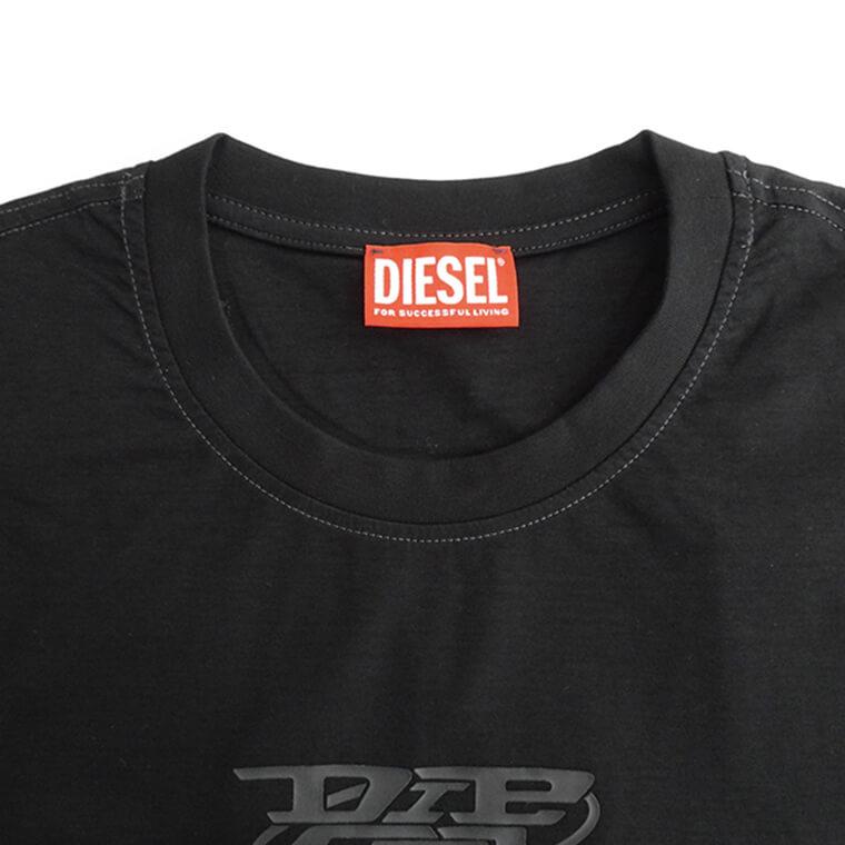 A.P.C. ディーゼル DIESEL メンズ Tシャツ T MUST SLITS N A.P.C. ディーゼル DIESEL メンズ Tシャツ T MUST SLITS N