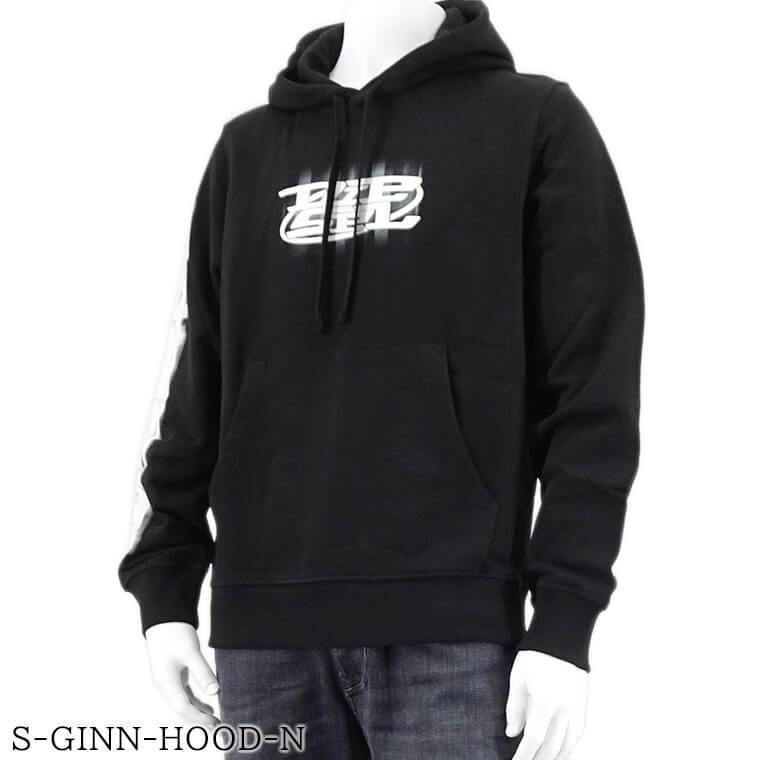 k*a様 DIESEL パーカーフーディ s-ginn-hood-n DIESEL（ディーゼル） メンズ パーカー S GINN HOOD N A12273 0GEAD