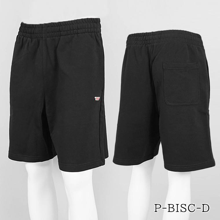 DIESEL（ディーゼル） メンズ ショートパンツ P BISC D A15059 0GEAD