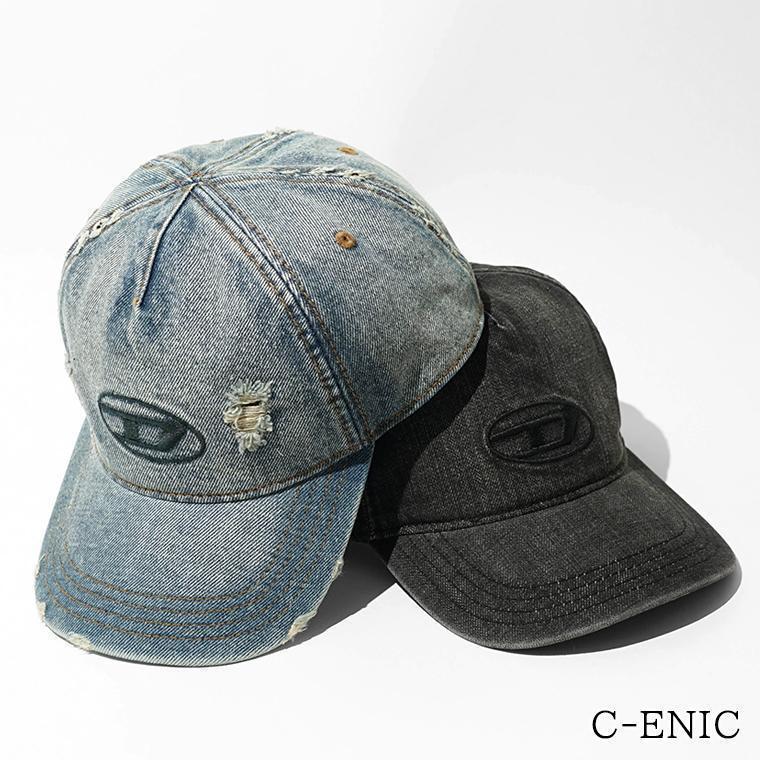 DIESEL（ディーゼル） メンズ レディース キャップ C ENIC A21541