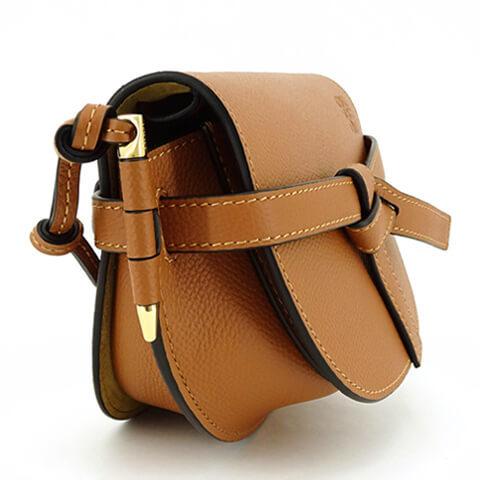 LOEWE（ロエベ） 完売御礼 レディース ショルダーバッグ GATE DUAL