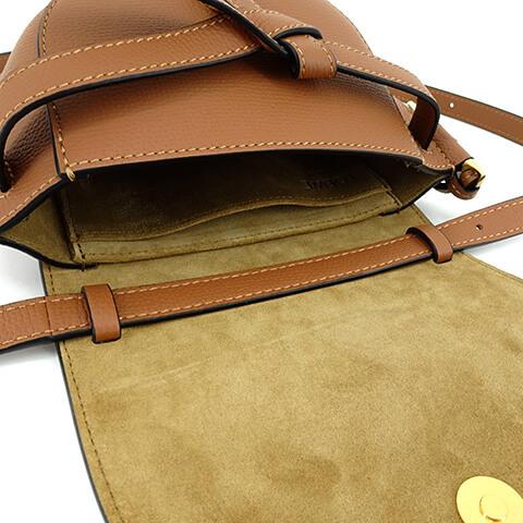 LOEWE（ロエベ） 完売御礼 レディース ショルダーバッグ GATE DUAL