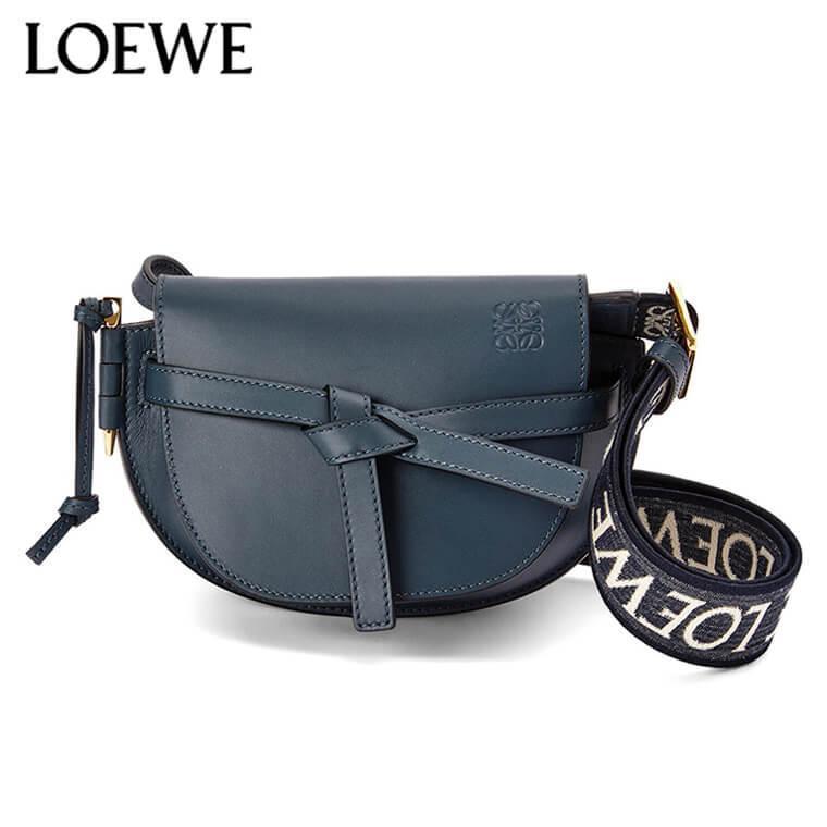 LOEWE（ロエベ） 完売御礼 レディース ショルダーバッグ GATE DUAL