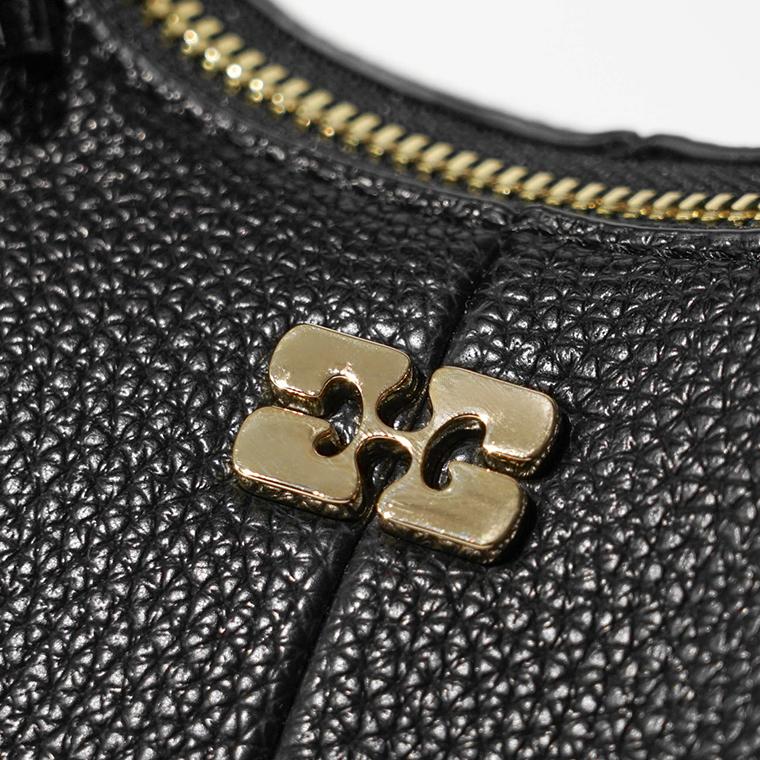 ガニー GANNI レディース バッグ MINI HOBO BAG A6976 BLACK ブラック 099 26ssの画像