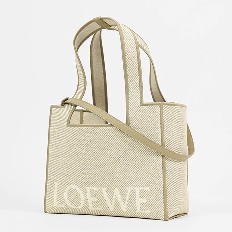 LOEWE ロエベ レディース トートバッグ FONT TOTE MEDIUM LOEWE ロエベ レディース トートバッグ FONT TOTE MEDIUM
