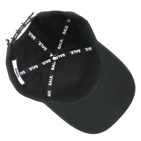 BALR.（ボーラー） ユニセックス キャップ CLASSIC OXFORD CAP B10014