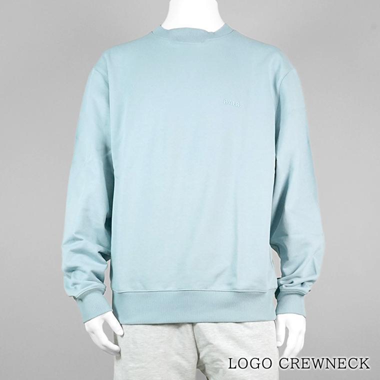 BALR. ボーラー Mサイズ LOGO CREWNECK-ARONA BLUE BALR. ボーラー Mサイズ LOGO CREWNECK-ARONA BLUE Pizzaboyzzz